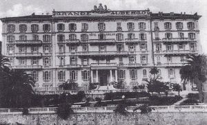 Another view of the Grand Hotel