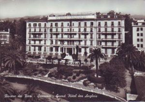 The Grand Hotel