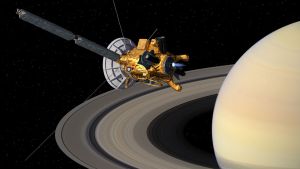 La sonda Cassini - Huygens