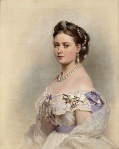 Principessa Reale Victoria, consorte di Federico