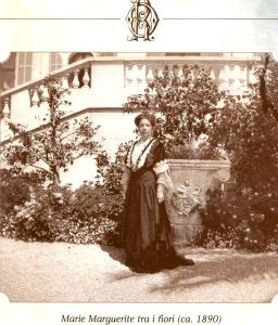 Marie Marguerite nel 1890